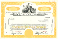 McCrory Corporation